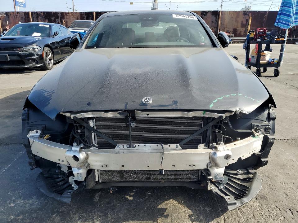 Auction sale of the 2022 Mercedes-benz E Class, vin: W1KZF8DBXNB025408, lot number: 53665706