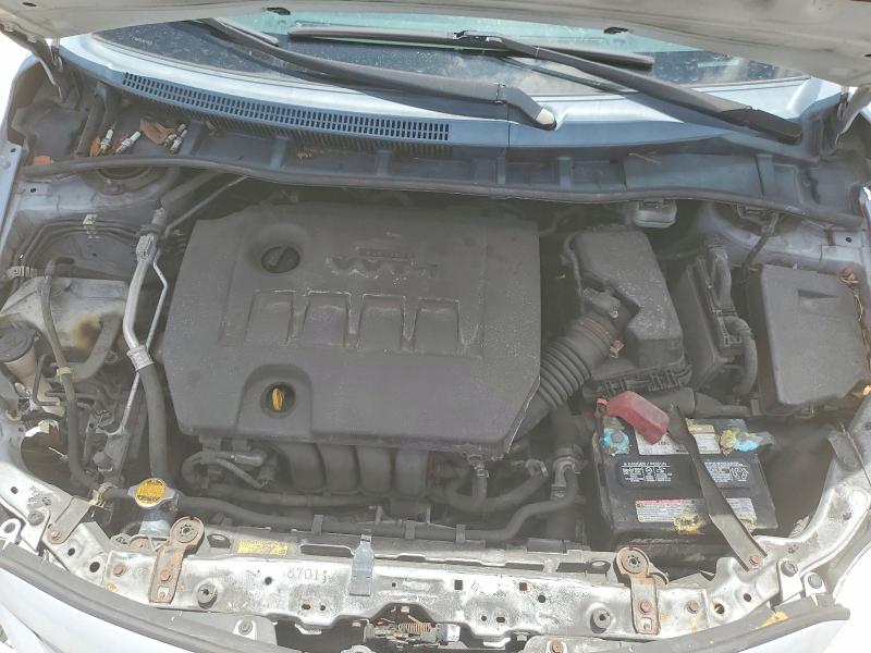 54328946 :رقم المزاد ، 2T1BU4EE1DC123522 vin ، 2013 Toyota Corolla مزاد بيع