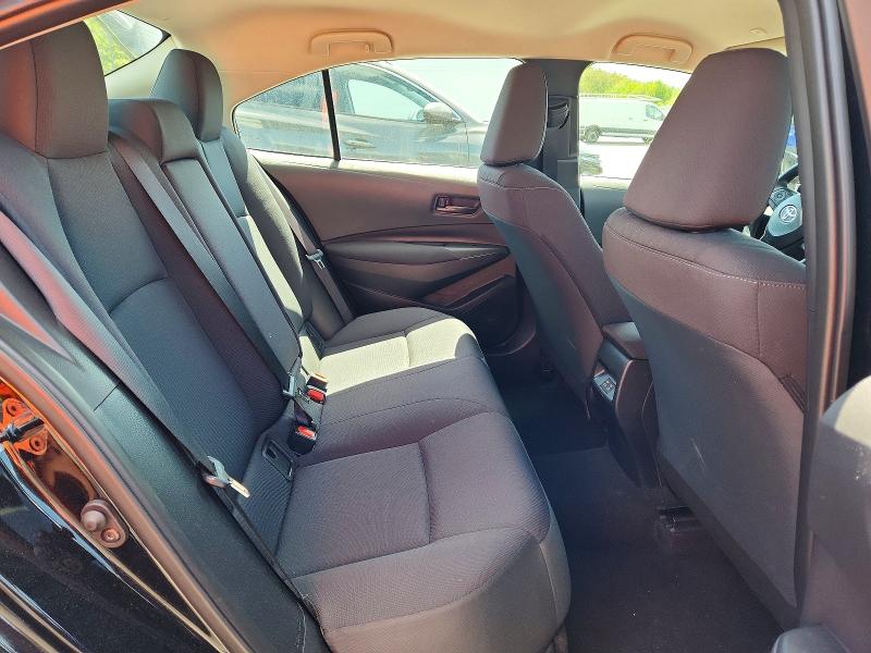 Продаж на аукціоні авто 2025 Toyota Corolla, vin: 5YFB4MDE2SP320679, номер лоту: 55334856