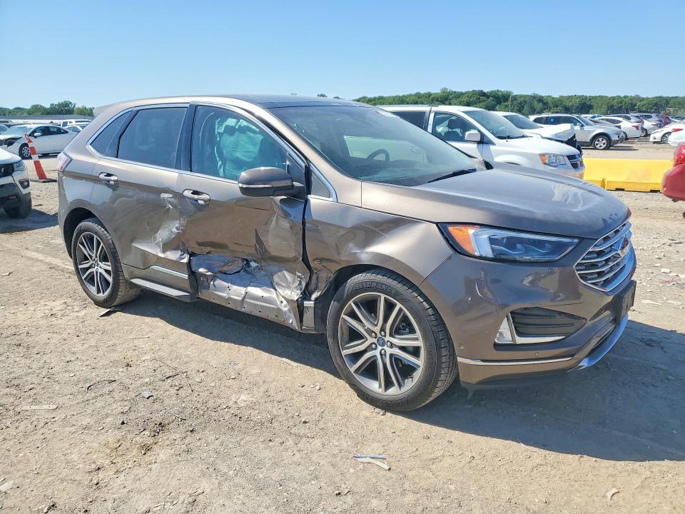 Продажа на аукционе авто 2019 Ford Edge, vin: 2FMPK3K96KBB49063, номер лота: 53270056