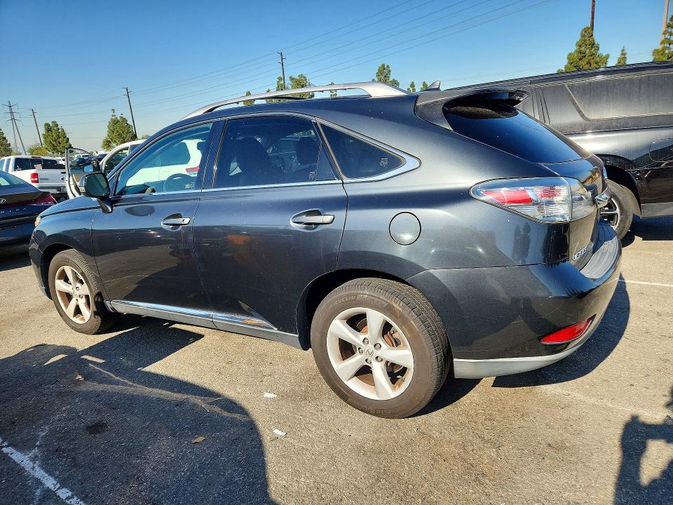 Продаж на аукціоні авто 2010 Lexus Rx, vin: JTJBK1BA6A2400159, номер лоту: 52714426