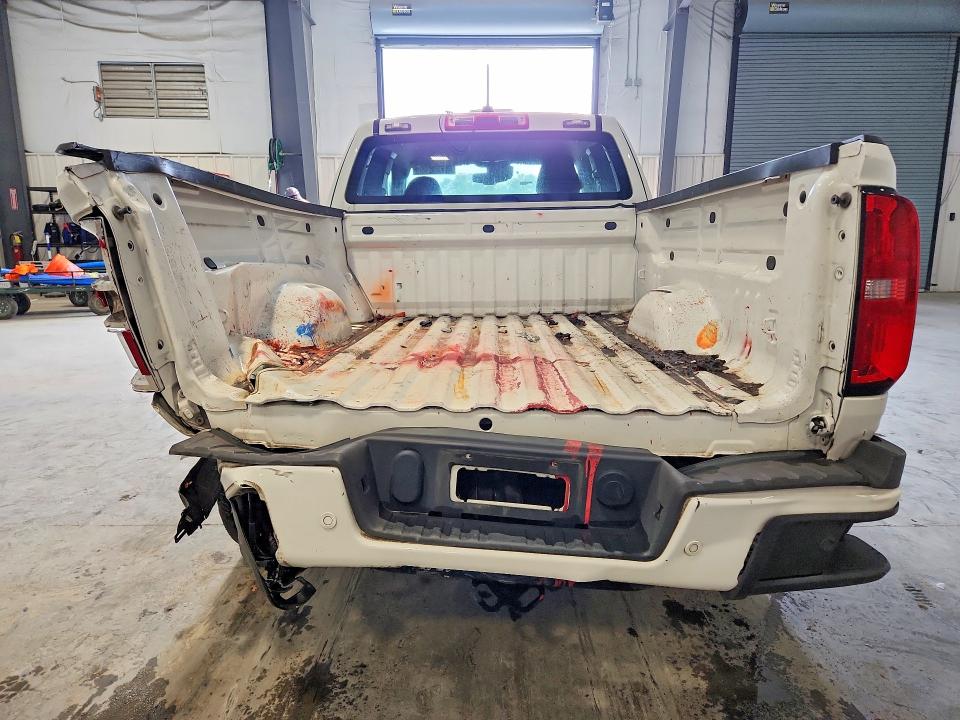 2022 Chevrolet Colorado მანქანა იყიდება აუქციონზე, vin: 1GCHSCEA3N1246669, აუქციონის ნომერი: 54796456