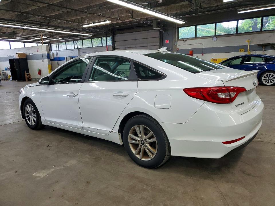Auction sale of the 2016 Hyundai Sonata, vin: 5NPE24AF7GH360440, lot number: 54422476