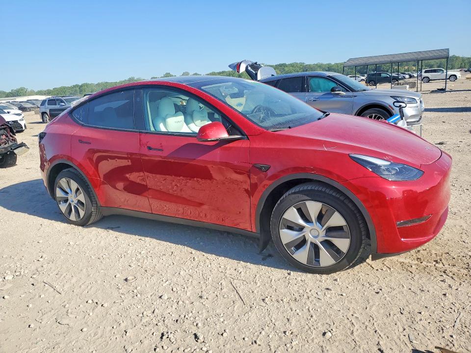 Продажа на аукционе авто 2023 Tesla Model Y, vin: 7SAYGDEE9PF811272, номер лота: 51477786