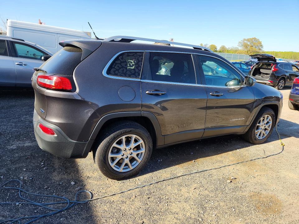 Продажа на аукционе авто 2014 Jeep Cherokee, vin: 1C4PJMCB2EW303267, номер лота: 52448466