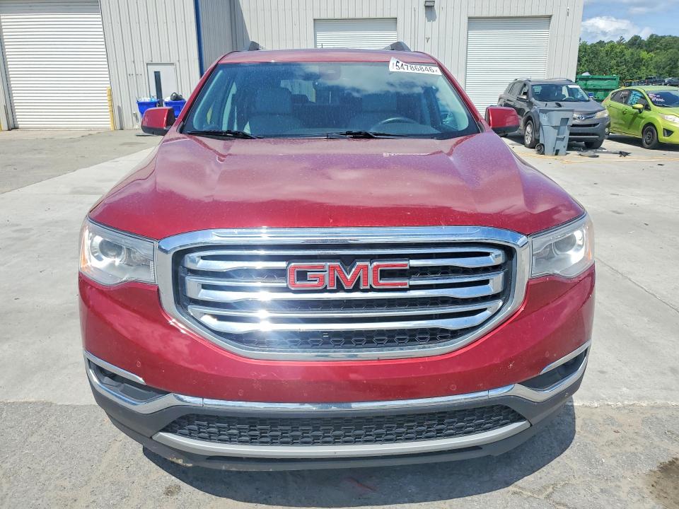 Продажа на аукционе авто 2019 Gmc Acadia, vin: 1GKKNNLS2KZ259550, номер лота: 54786846
