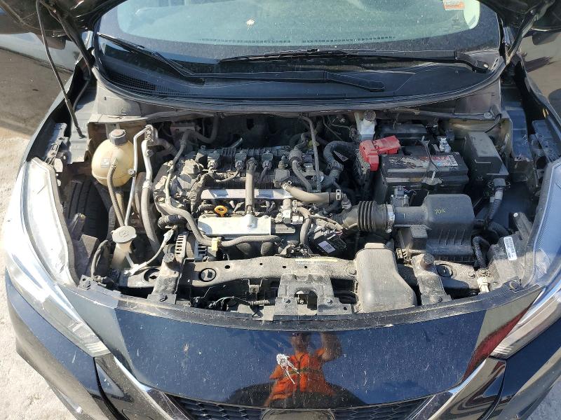 Продажа на аукционе авто 2021 Nissan Versa, vin: 3N1CN8DV5ML920477, номер лота: 53202906