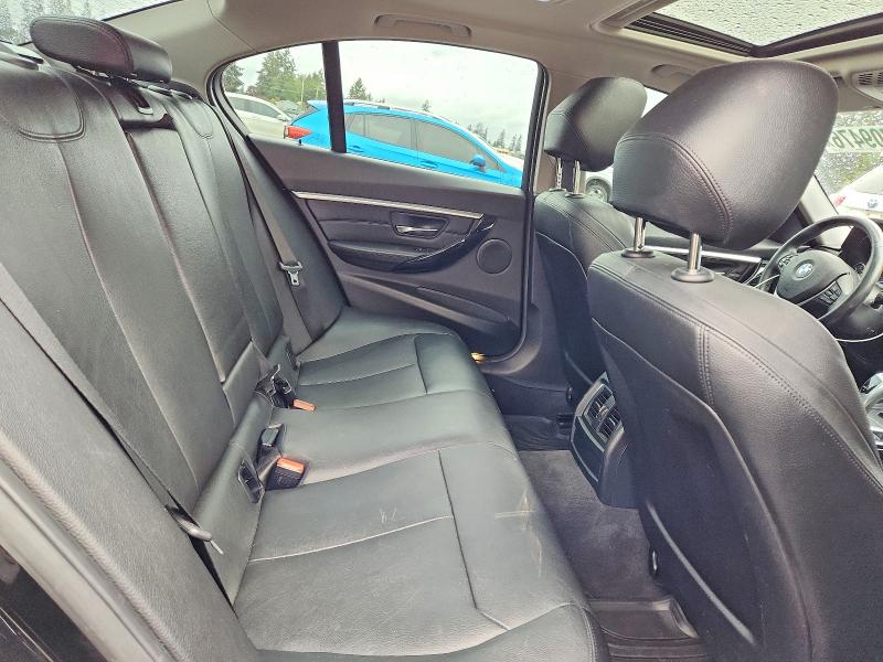 Продажа на аукционе авто 2016 Bmw 320, vin: WBA8E5G51GNT94895, номер лота: 53709476