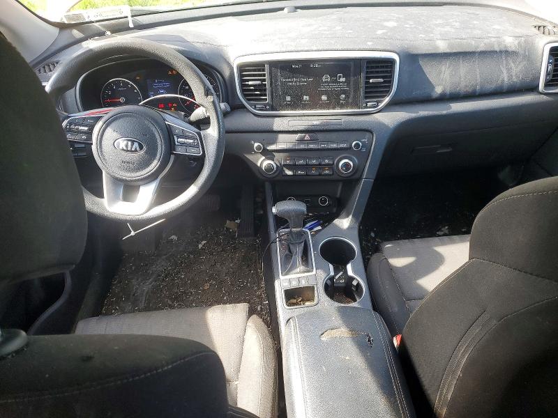 54940926 :رقم المزاد ، KNDPMCAC5L7834449 vin ، 2020 Kia Sportage مزاد بيع