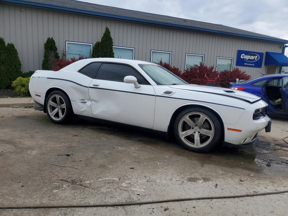 Продаж на аукціоні авто 2015 Dodge Challenger, vin: 2C3CDZBGXFH703405, номер лоту: 52544996