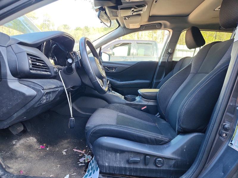 52227386 :رقم المزاد ، 4S4BTAFC0P3141534 vin ، 2023 Subaru Outback مزاد بيع