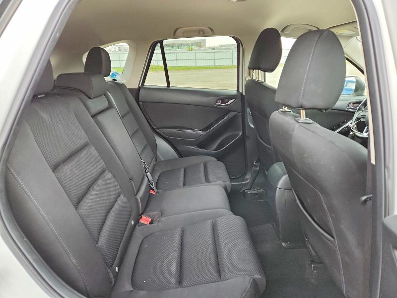 52752166 :رقم المزاد ، JM3KE4CY3G0758015 vin ، 2016 Mazda Cx-5 مزاد بيع
