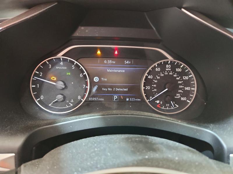52448046 :رقم المزاد ، 5N1AZ2MG2GN126821 vin ، 2016 Nissan Murano مزاد بيع
