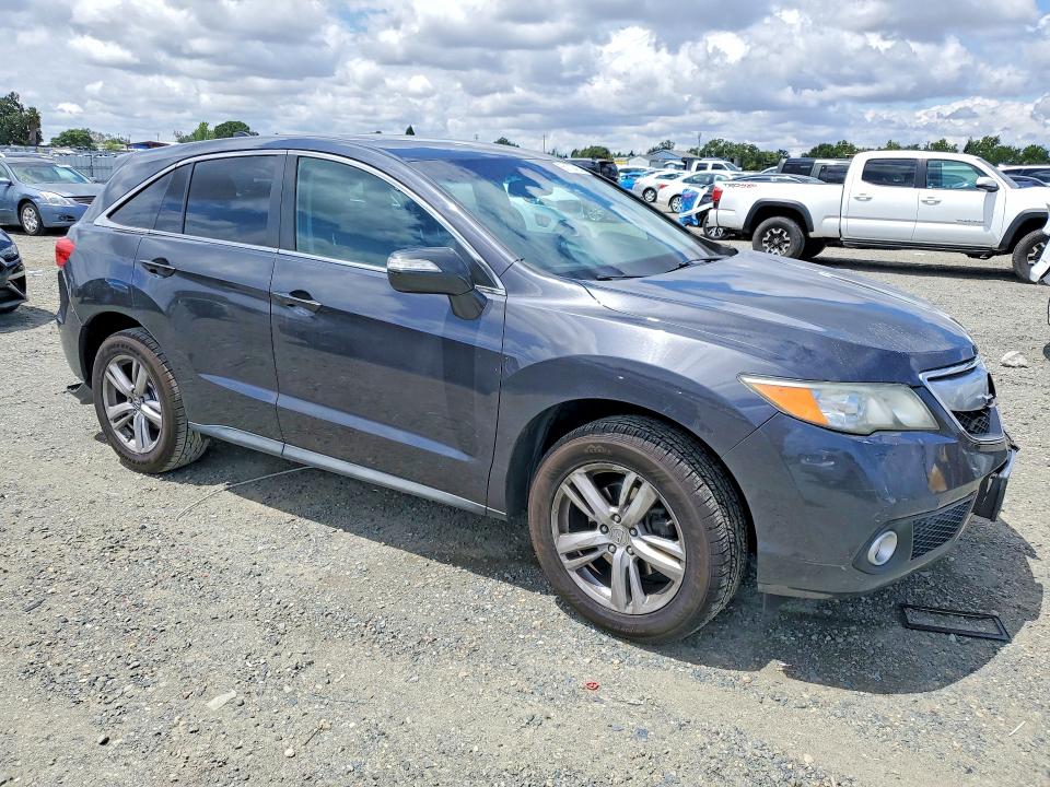 Aukcja sprzedaży 2015 Acura Rdx, vin: 5J8TB4H52FL004512, numer aukcji: 55103426