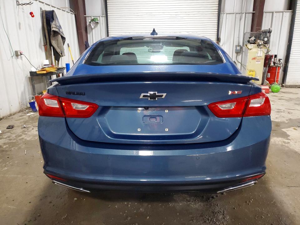 Продажа на аукционе авто 2024 Chevrolet Malibu, vin: 1G1ZG5ST6RF250949, номер лота: 54399446