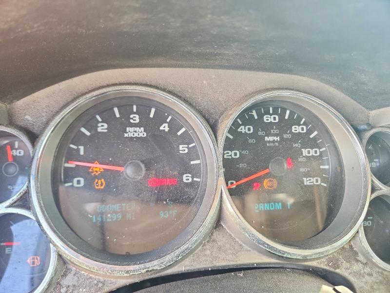 Aukcja sprzedaży 2011 Chevrolet Silverado, vin: 1GC2KXCG9BZ113853, numer aukcji: 51718286