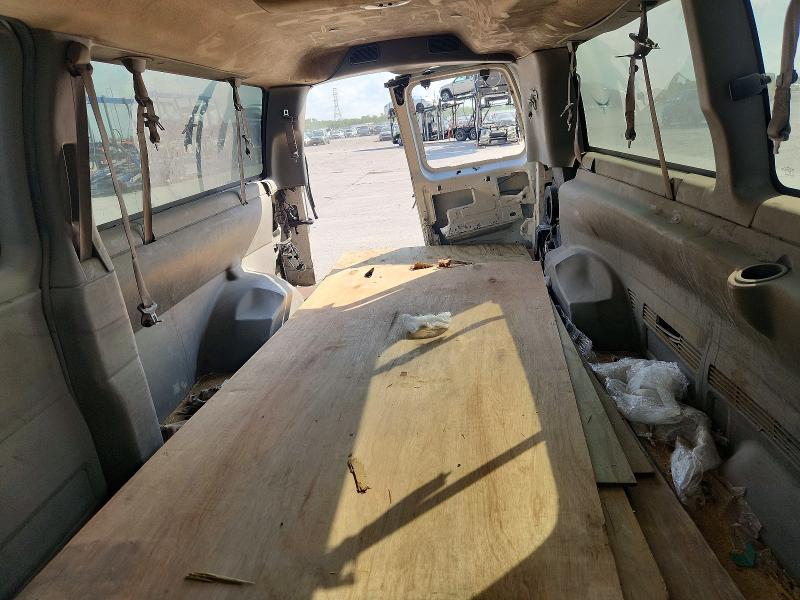 2020 Chevrolet Express მანქანა იყიდება აუქციონზე, vin: 1GAZGPFG1L1148522, აუქციონის ნომერი: 54228086