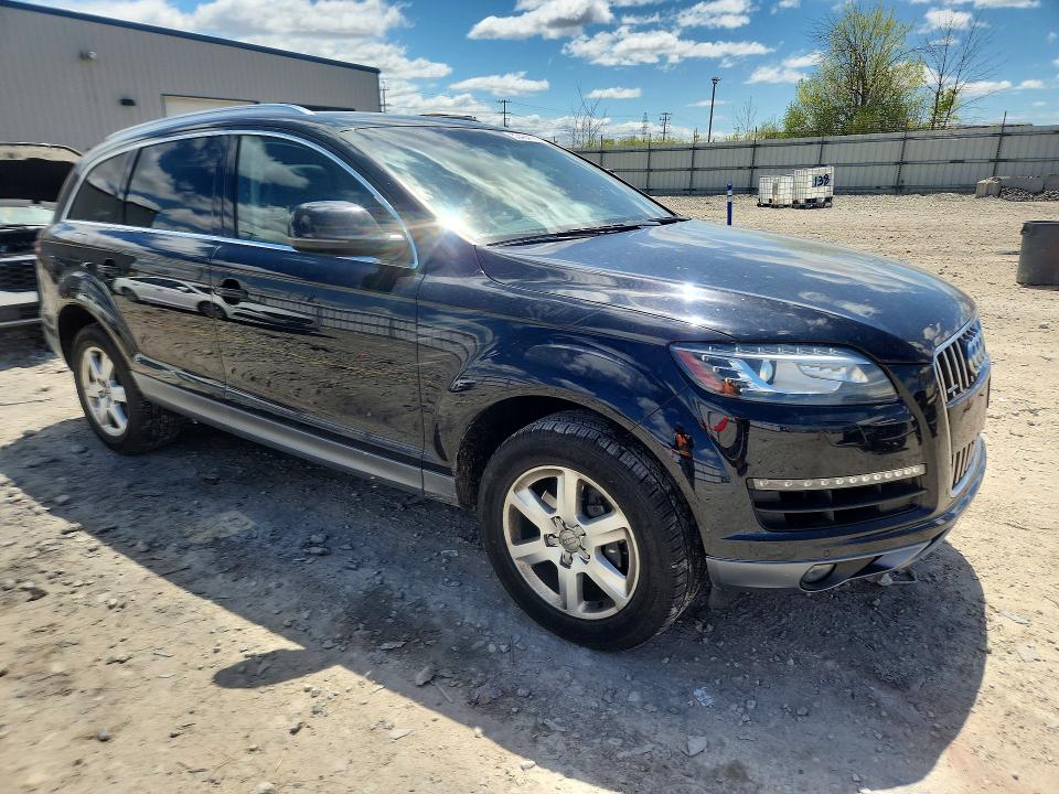 Aukcja sprzedaży 2011 Audi Q7, vin: WA1LGAFE4BD004513, numer aukcji: 53404196