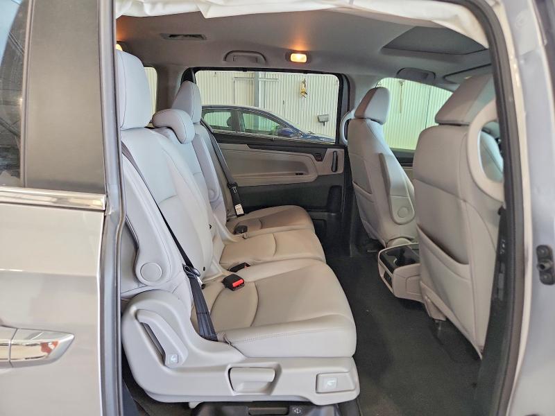 Продажа на аукционе авто 2020 Honda Odyssey, vin: 5FNRL6H77LB008721, номер лота: 53568156