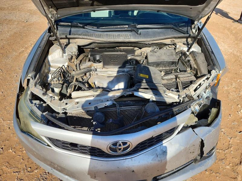 Продаж на аукціоні авто 2012 Toyota Camry, vin: 4T1BF1FK4CU617562, номер лоту: 55073246