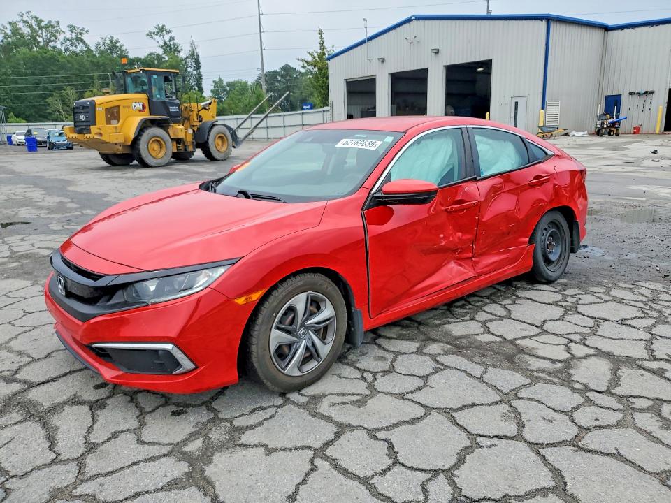 Aukcja sprzedaży 2019 Honda Civic, vin: 2HGFC2F60KH518831, numer aukcji: 52769636