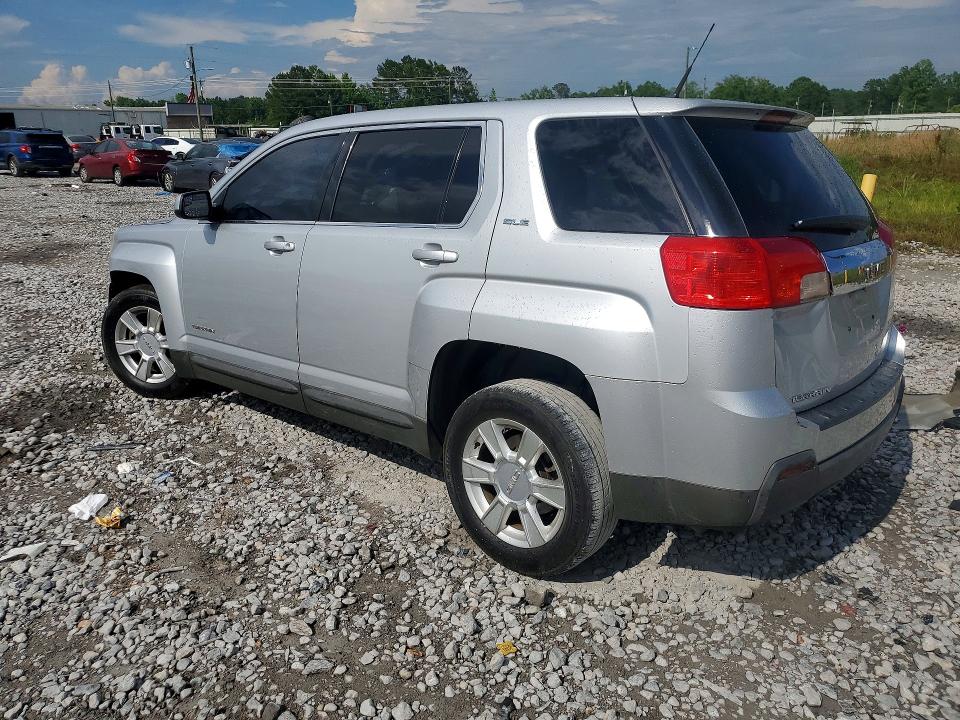 Aukcja sprzedaży 2013 Gmc Terrain, vin: 2GKALMEK5D6137224, numer aukcji: 54169086