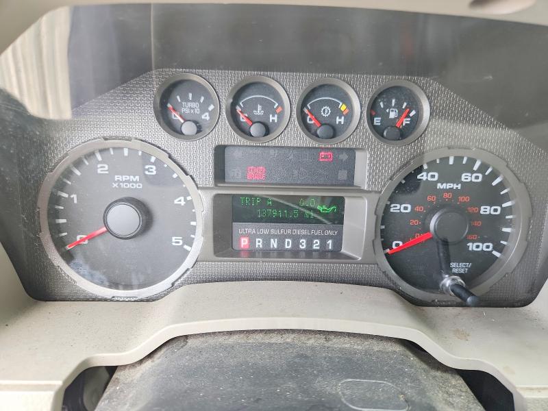 Aukcja sprzedaży 2008 Ford F350, vin: 1FTWW33R38ED38253, numer aukcji: 55509896