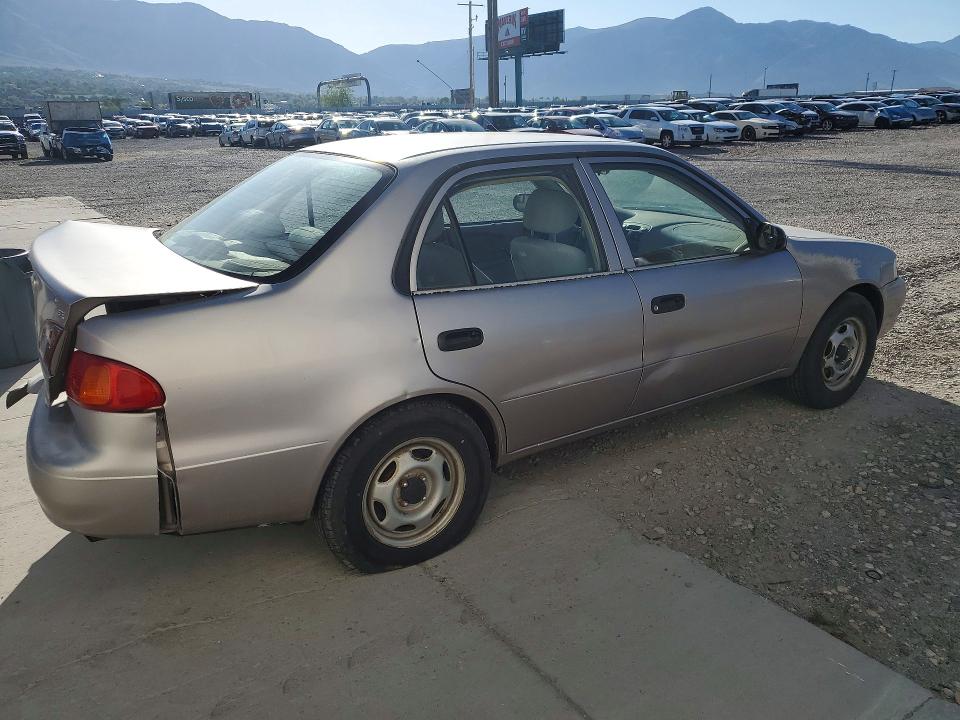 Aukcja sprzedaży 1999 Toyota Corolla, vin: 1NXBR12E6XZ242979, numer aukcji: 52848026