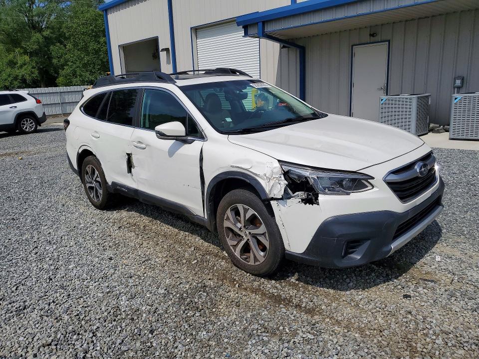 Продаж на аукціоні авто 2021 Subaru Outback, vin: 4S4BTANC4M3213820, номер лоту: 55209686