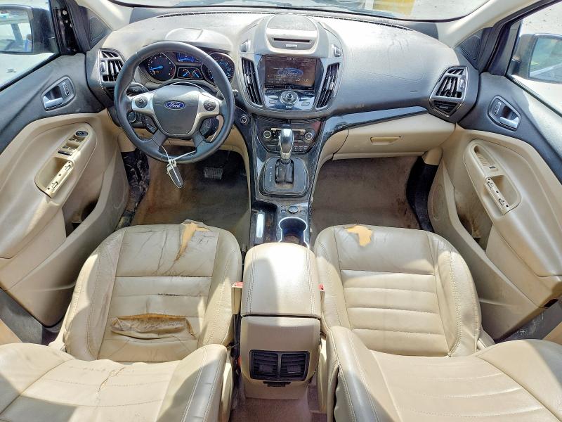2014 Ford Escape მანქანა იყიდება აუქციონზე, vin: 1FMCU9J98EUE50400, აუქციონის ნომერი: 55234476