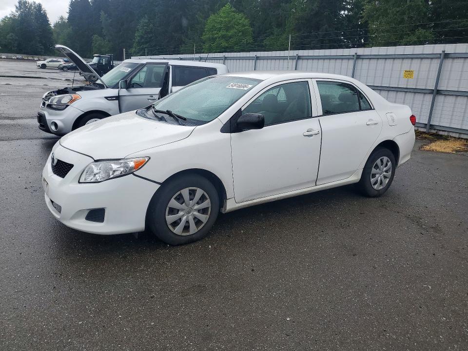 Aukcja sprzedaży 2010 Toyota Corolla, vin: 1NXBU4EE8AZ232568, numer aukcji: 54916696