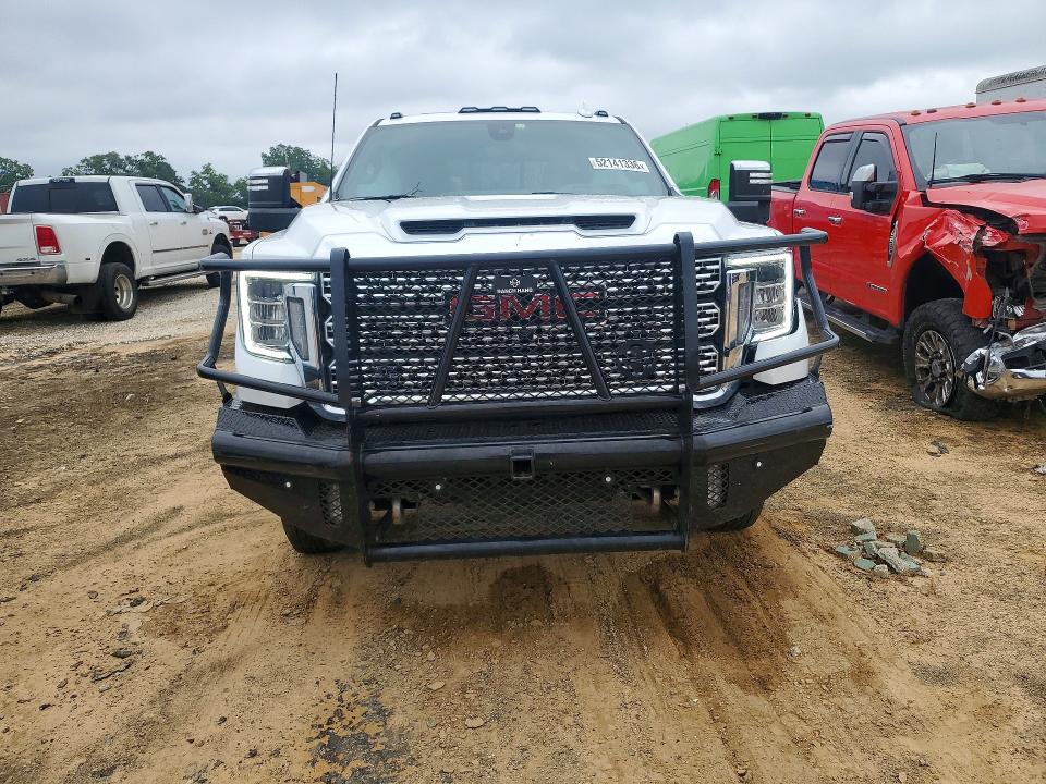 Aukcja sprzedaży 2022 Gmc Sierra, vin: 1GT49WEY6NF281427, numer aukcji: 52141336