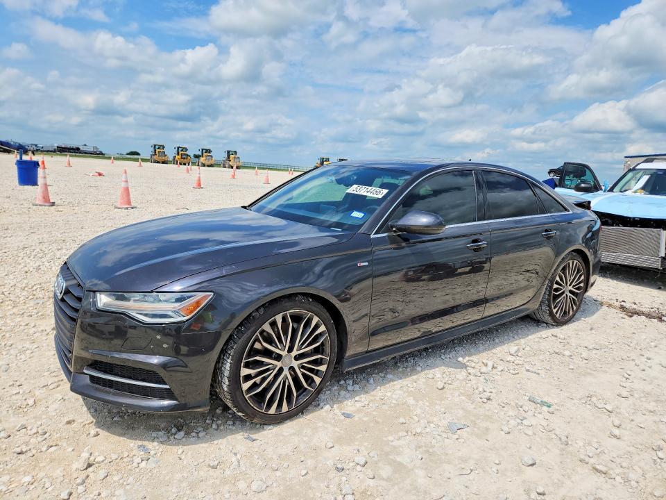 Продаж на аукціоні авто 2016 Audi A6, vin: WAUGFAFC6GN014189, номер лоту: 53714456