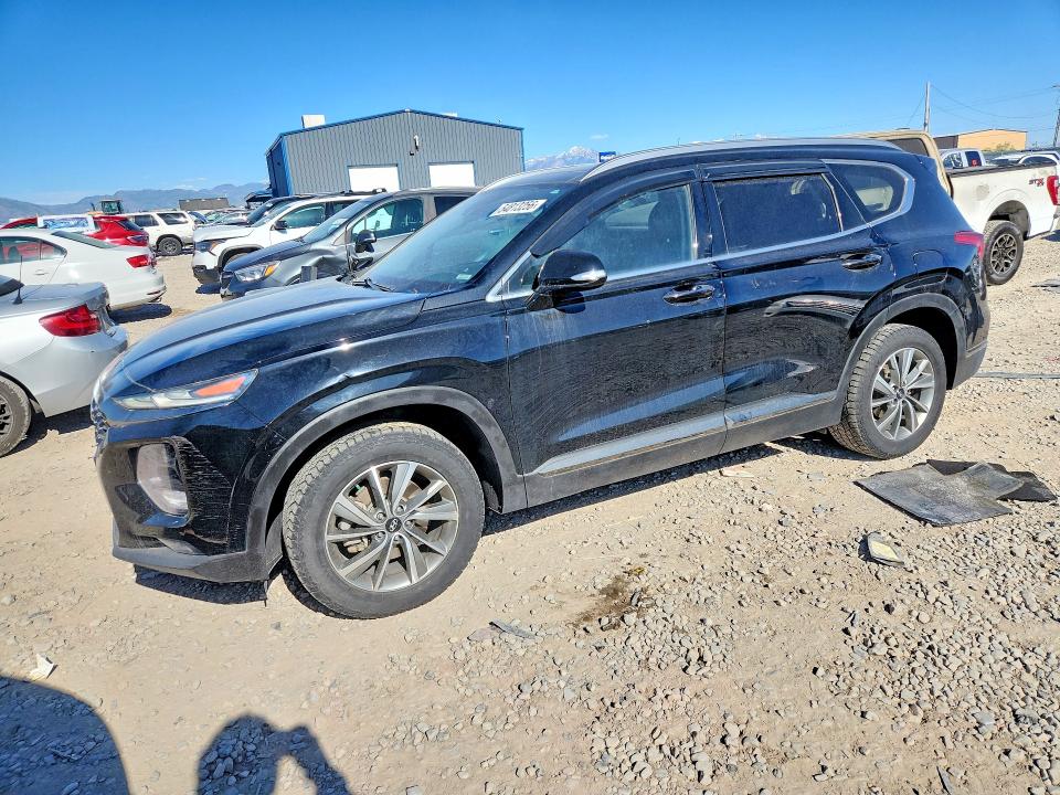 Продажа на аукционе авто 2019 Hyundai Santa Fe, vin: 5NMS5CAD6KH029356, номер лота: 54813256