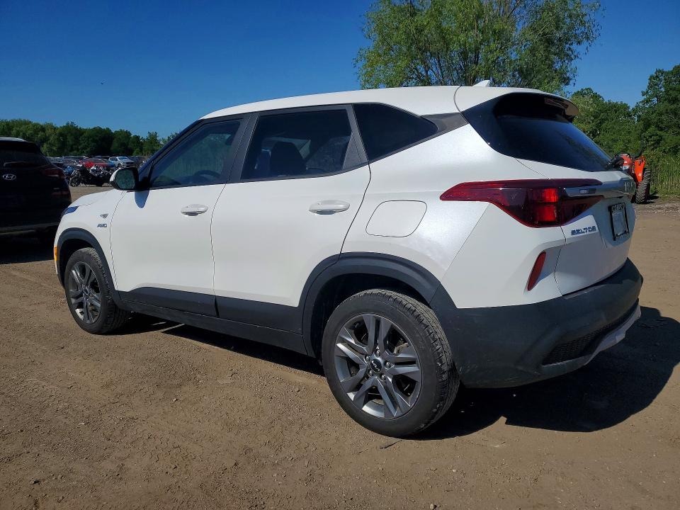 Продажа на аукционе авто 2022 Kia Seltos, vin: KNDEPCAA7N7310039, номер лота: 54750176