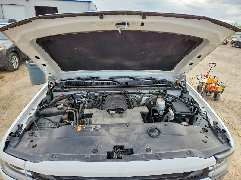Aukcja sprzedaży 2018 Chevrolet Silverado, vin: 3GCUKREC7JG357613, numer aukcji: 53882976