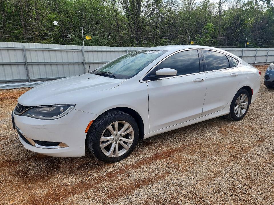 Auction sale of the 2016 Chrysler 200, vin: 1C3CCCAB8GN177354, lot number: 52459926