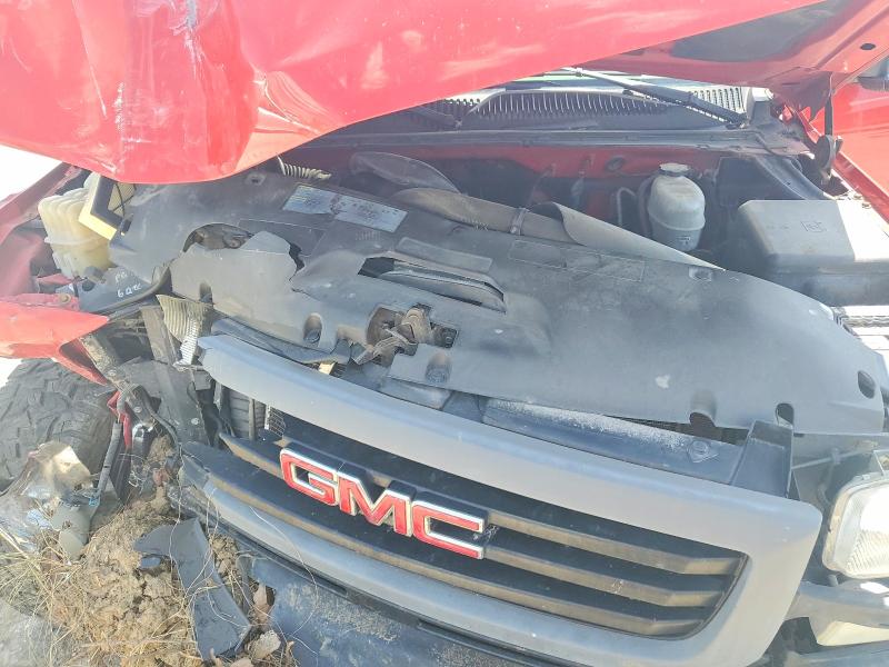 2006 Gmc Sierra მანქანა იყიდება აუქციონზე, vin: 1GTHK24U86E236445, აუქციონის ნომერი: 52859916