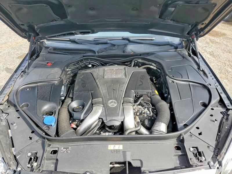 53314826 :رقم المزاد ، WDDUG8CB3GA247015 vin ، 2016 Mercedes-benz S مزاد بيع