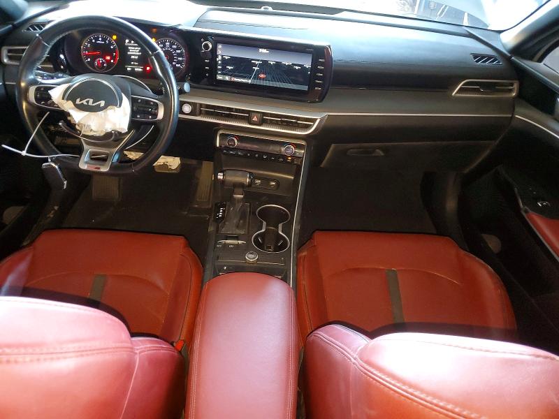Aukcja sprzedaży 2022 Kia K5, vin: 5XXG64J29NG164745, numer aukcji: 54562546