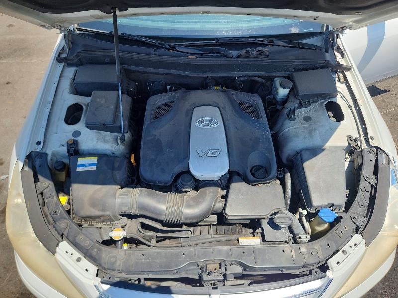 Продажа на аукционе авто 2011 Hyundai Genesis, vin: KMHGC4DF1BU114155, номер лота: 53376016