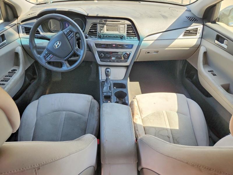 Aukcja sprzedaży 2015 Hyundai Sonata, vin: 5NPE24AF6FH001885, numer aukcji: 52127306