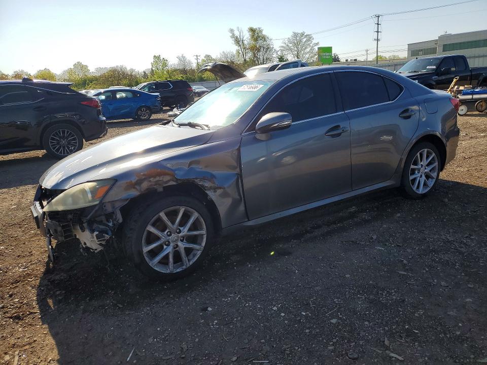 Aukcja sprzedaży 2012 Lexus Is, vin: JTHCF5C26C5058612, numer aukcji: 52556986