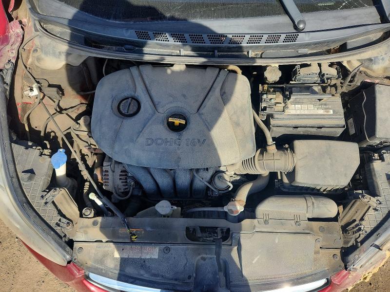 Aukcja sprzedaży 2011 Hyundai Elantra, vin: 5NPDH4AE4BH059277, numer aukcji: 55240656