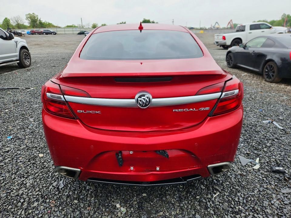Продажа на аукционе авто 2014 Buick Regal, vin: 2G4GT5GX4E9245950, номер лота: 52368696