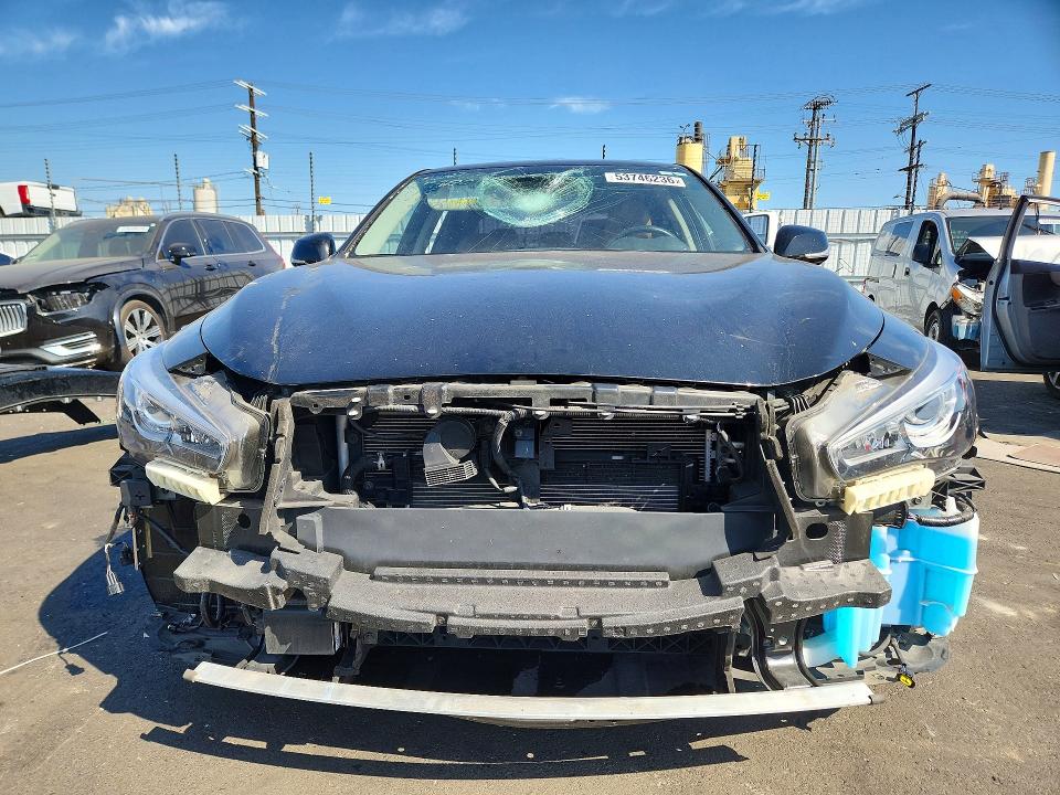 Aukcja sprzedaży 2023 Infiniti Q50, vin: JN1EV7BP2PM511645, numer aukcji: 53746236