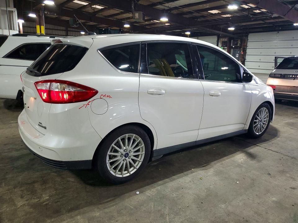 Aukcja sprzedaży 2014 Ford C-max, vin: 1FADP5BU6EL509483, numer aukcji: 54312986