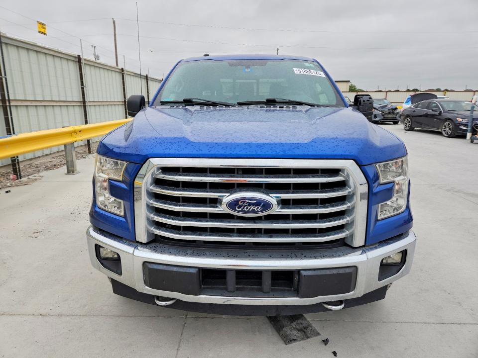 51866426 :رقم المزاد ، 1FTEW1EP1HFB64219 vin ، 2017 Ford F150 مزاد بيع