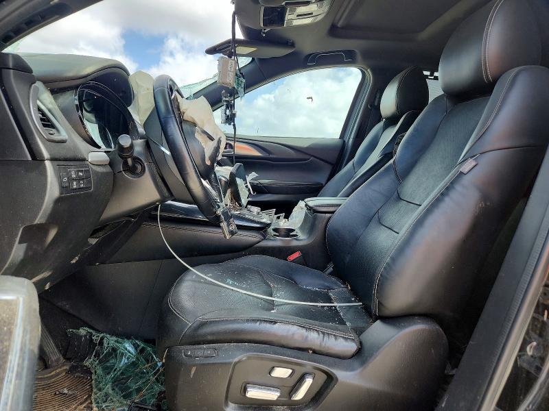 54882036 :رقم المزاد ، JM3TCADY5L0414896 vin ، 2020 Mazda Cx-9 مزاد بيع