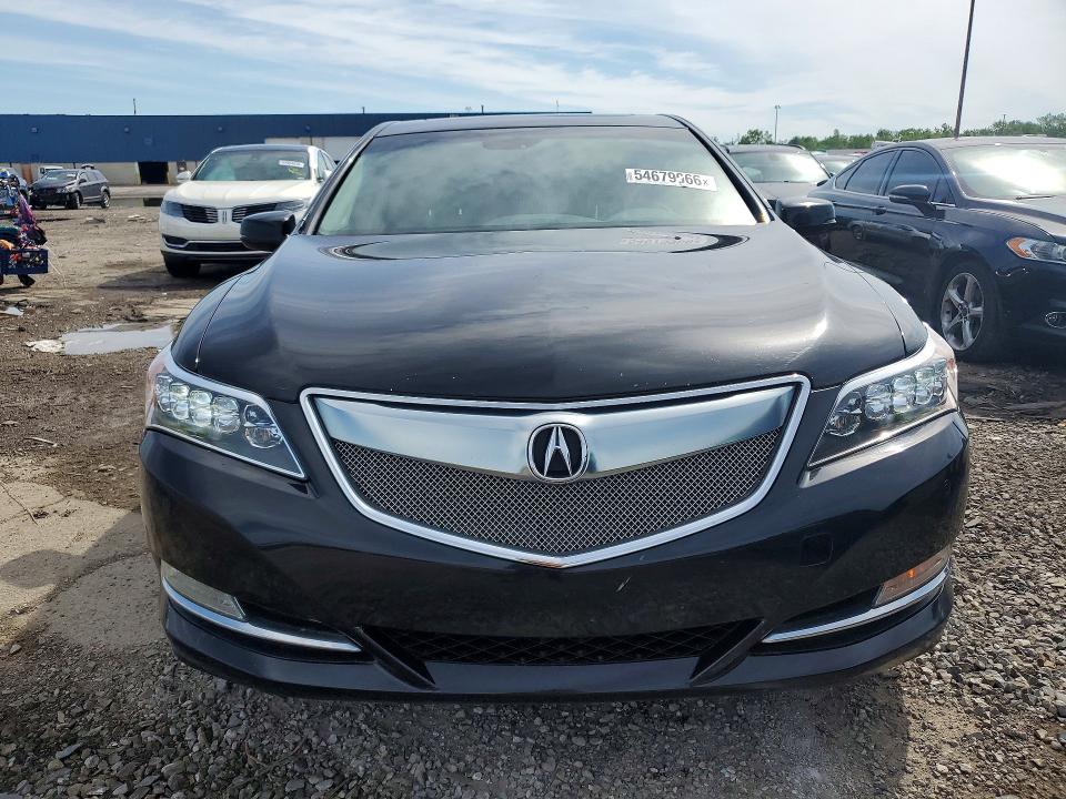 Aukcja sprzedaży 2014 Acura Rlx, vin: JH4KC1F91EC003036, numer aukcji: 54679966